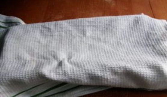 хлеб на ряженке в духовке