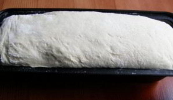 хлеб на ряженке в духовке