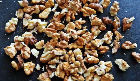 хлеб ореховый на гречневой муке