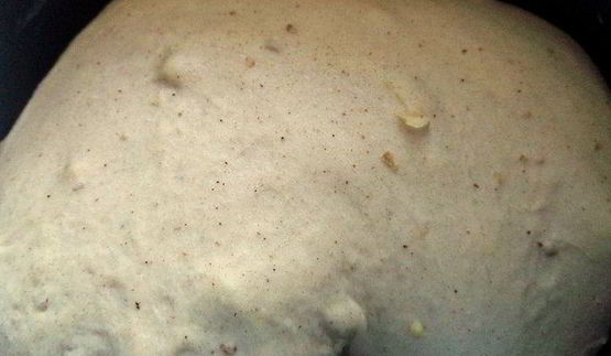 хлеб ореховый на гречневой муке