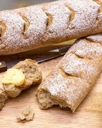 Хлеб пшеничный с ржаными отрубями