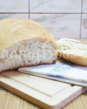 Хлеб пшеничный