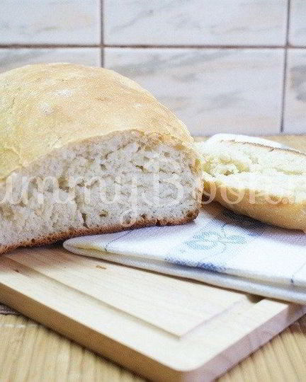Рецепт хлеба пшеничного
