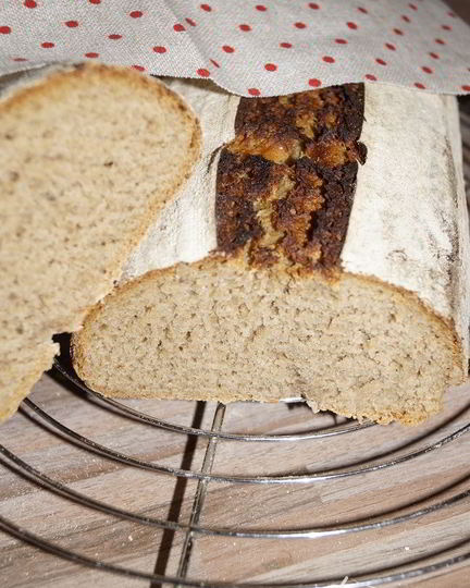 Рецепт хлеба рижского