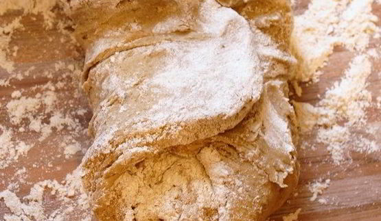 хлеб рижский