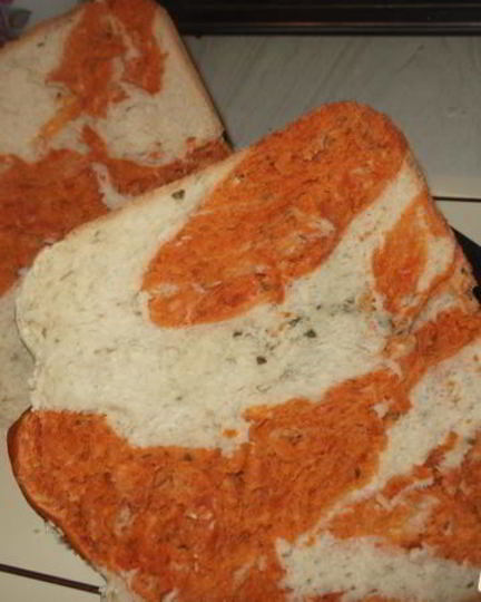 Рецепт хлеба рыжик