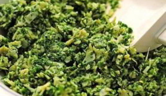 хлеб с артишоками, сыром и чесноком