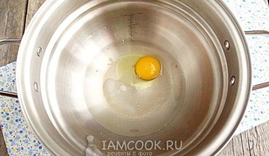 хлеб с беконом колоски