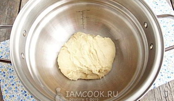 хлеб с беконом колоски