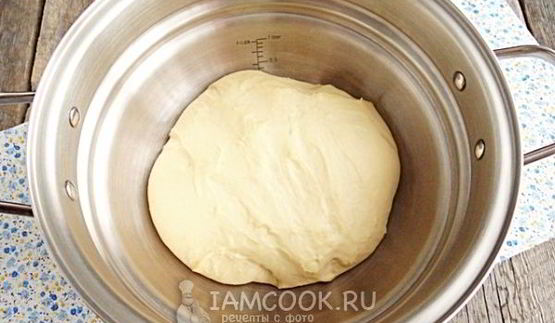 хлеб с беконом колоски