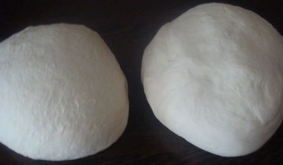 хлеб с картофельным пюре