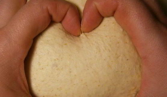 хлеб с лимонной цедрой и анисом