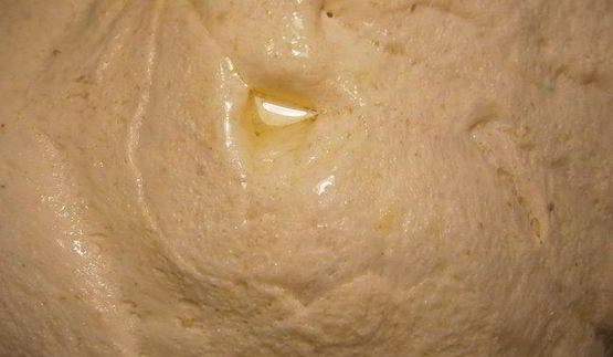 хлеб с лимонной цедрой и анисом