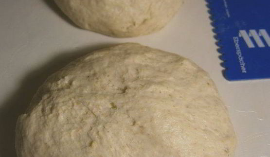 хлеб с лимонной цедрой и анисом