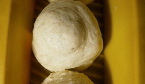 хлеб с лимонной цедрой и анисом