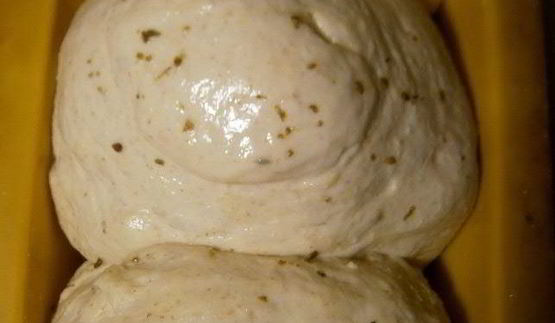 хлеб с лимонной цедрой и анисом