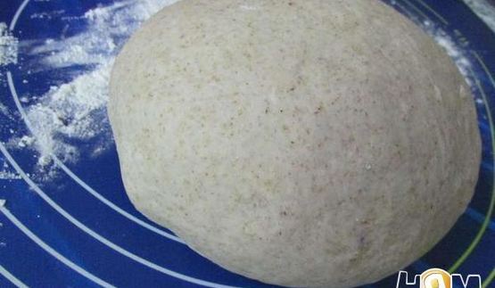 хлеб с медом и лавандой