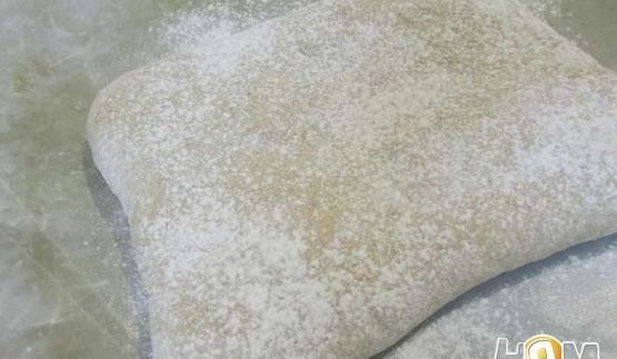 хлеб с медом и лавандой