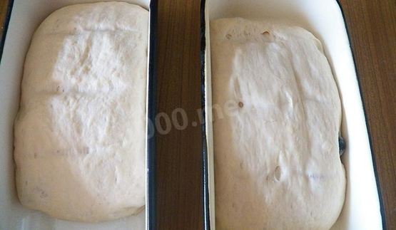 хлеб с оливками