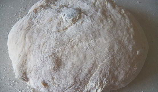 хлеб с оливками