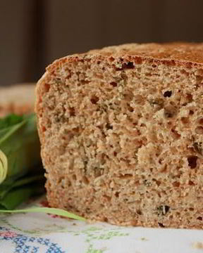 Хлеб с отрубями