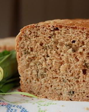Хлеб с отрубями