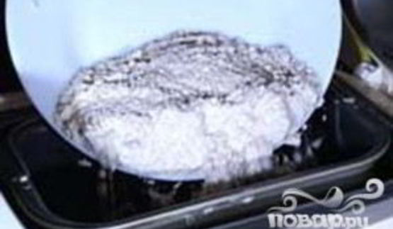 хлеб с отрубями