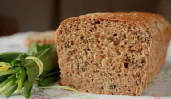 хлеб с отрубями