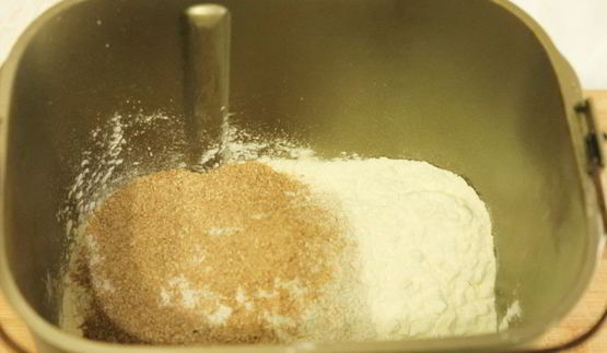 хлеб с овсяными отрубями