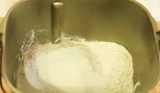 хлеб с овсяными отрубями