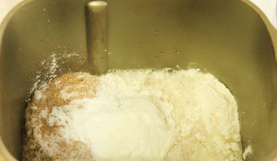 хлеб с овсяными отрубями