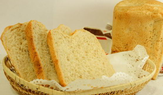 хлеб с овсяными отрубями