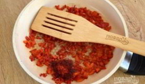 хлеб с перцем чили