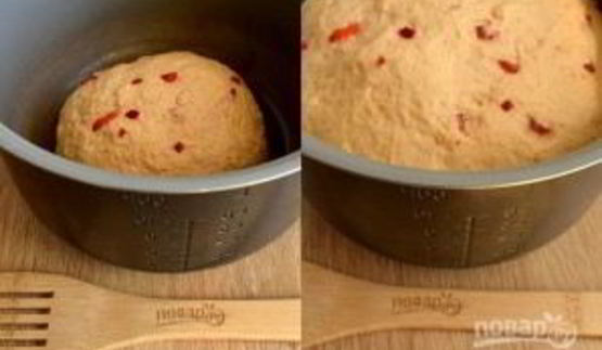 хлеб с перцем чили