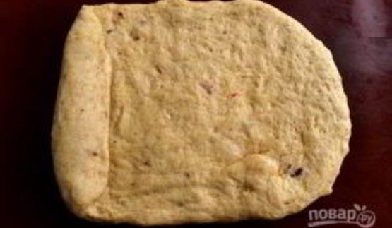 хлеб с перцем чили