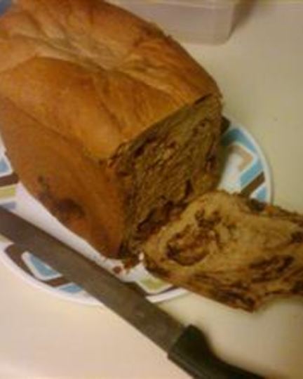 Рецепт хлеба с шоколадом