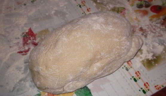 хлеб сладкие пазлы с халвой