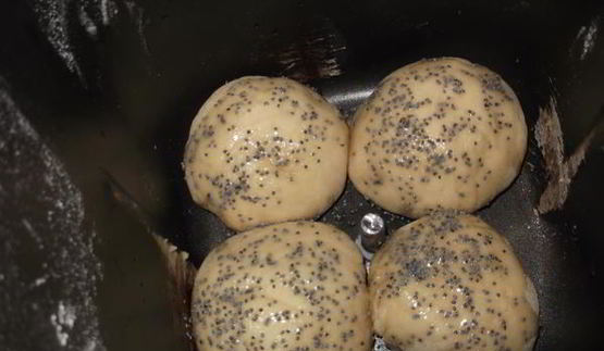 хлеб сладкие пазлы с халвой