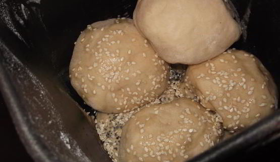 хлеб сладкие пазлы с халвой