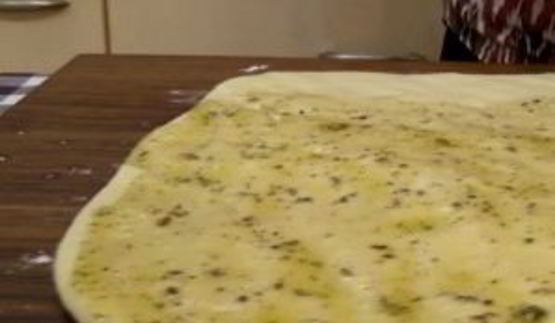 хлеб спиральный