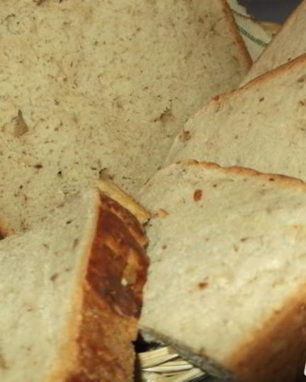 Рецепт хлеба золотого