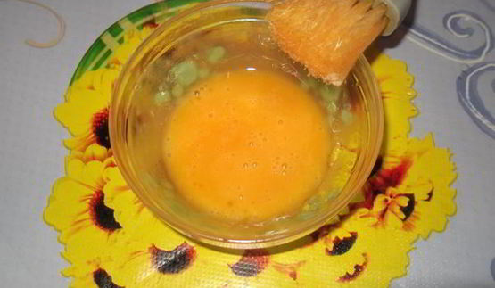 хлеб золотой