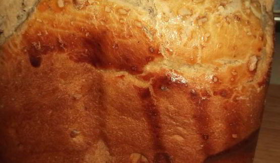 хлеб золотой