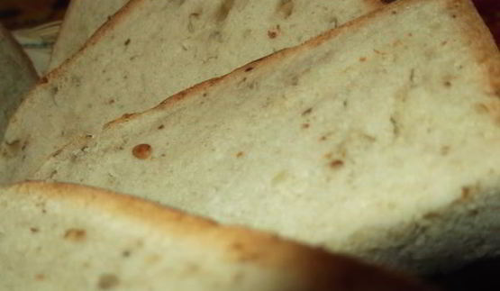 хлеб золотой