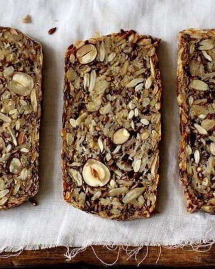 Рецепт хлеба