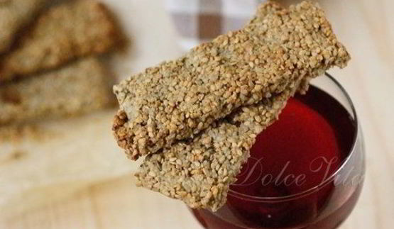 хлебцы из семечек