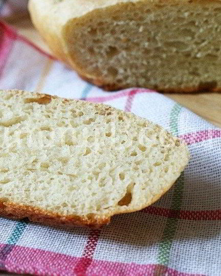 Рецепт крестьянского хлеба