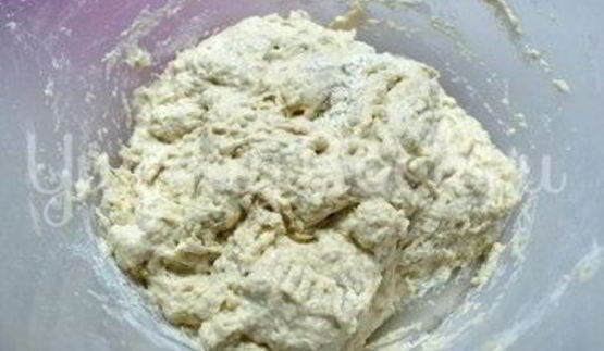 крестьянский хлеб