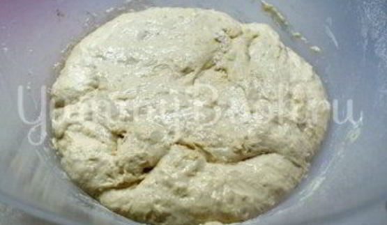 крестьянский хлеб