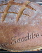 Кукурузно-пшеничный хлеб